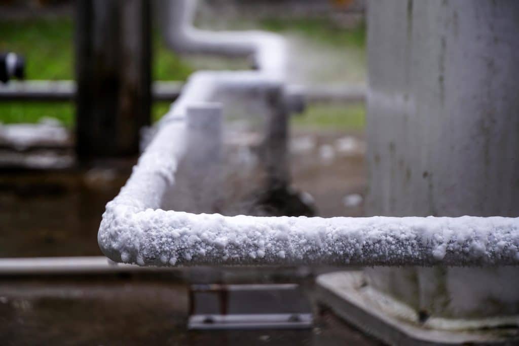 Keep Your Pipes Merry and Unfrozen This Holiday Season: Tips from Vern's Plumbing